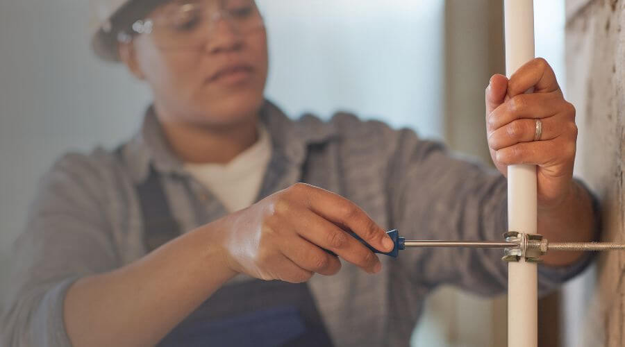 Professional annual plumbing maintenance services in Granby, MA